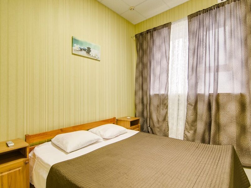 Стандартный Комфорт 2-местный