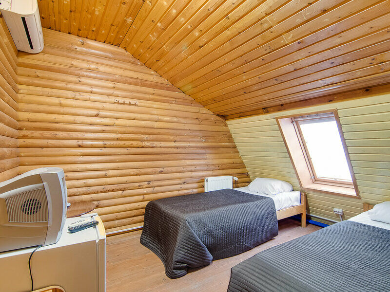 Эконом 2-местный