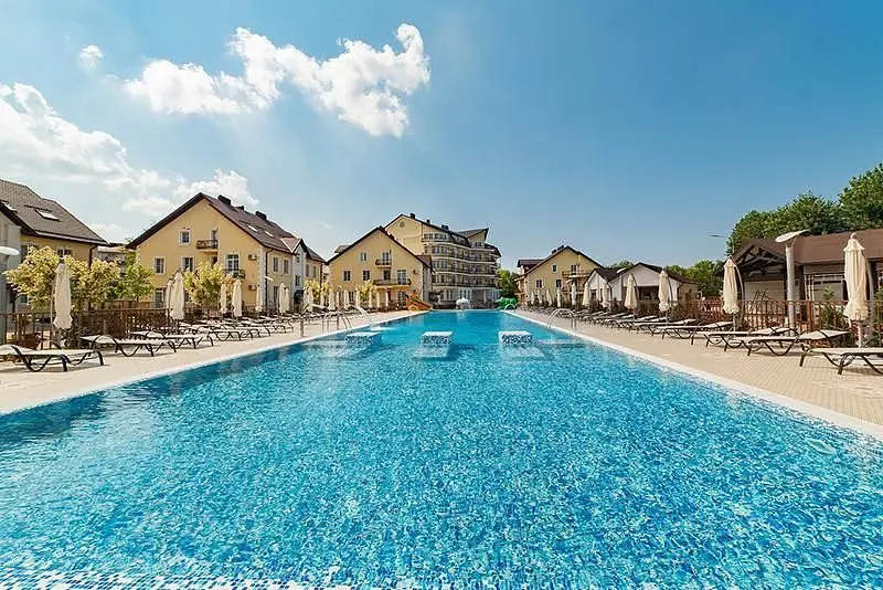 Отель ALEAN FAMILY USADBA 4*, Анапа, Краснодарский край