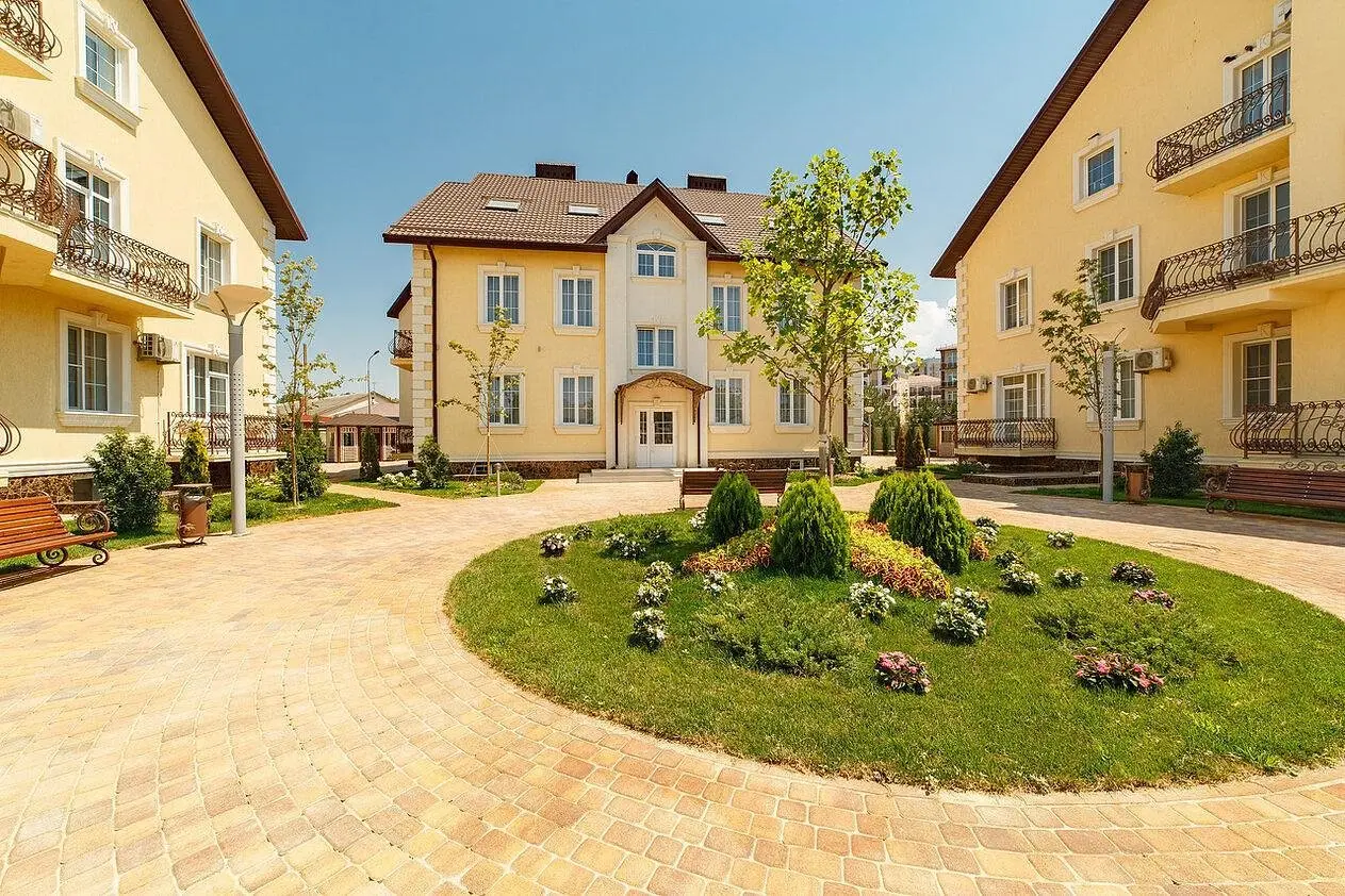 Территория | ALEAN FAMILY USADBA 4*, Краснодарский край