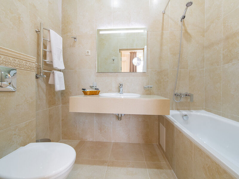 Standart 2-местный 1-комнатный