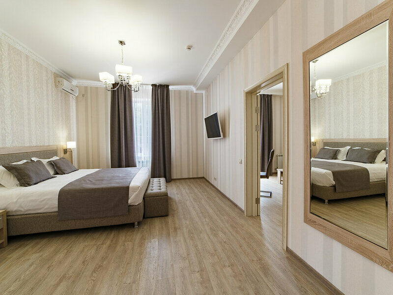 Suite 2-местный 2-комнатный