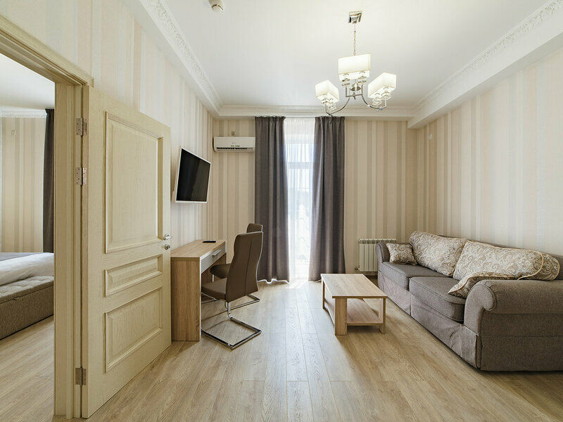 Suite 2-местный 2-комнатный