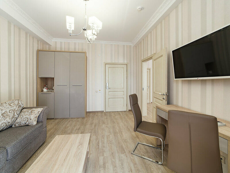 Suite 2-местный 2-комнатный