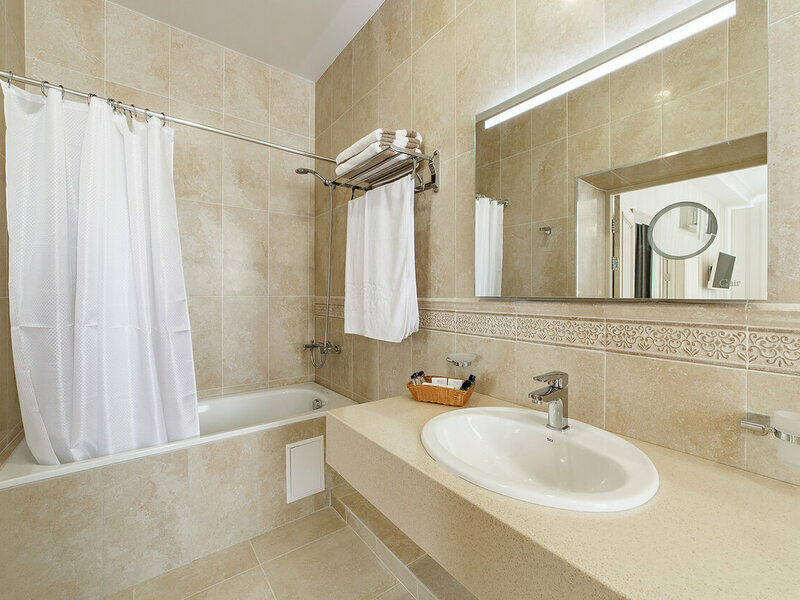 Suite 2-местный 2-комнатный