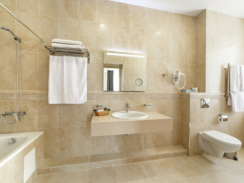 Suite 2-местный 2-комнатный