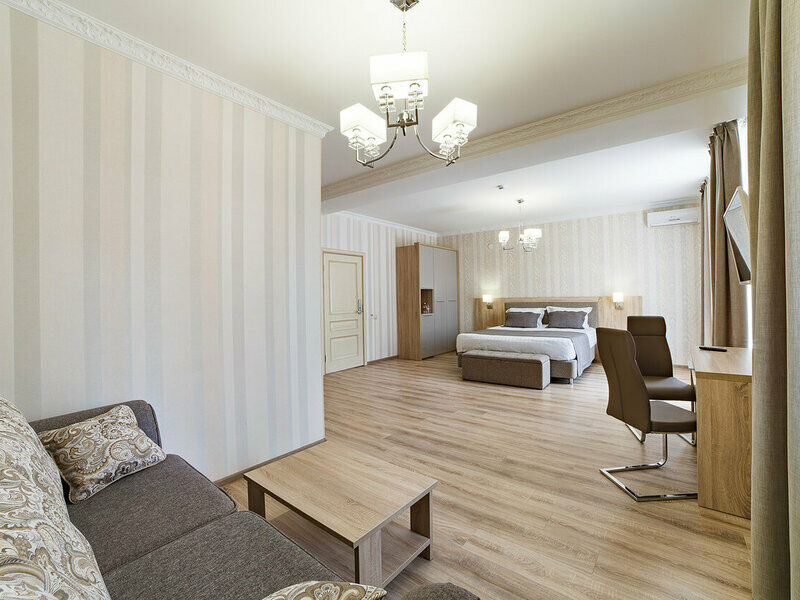 Superior 2-местный 1-комнатный