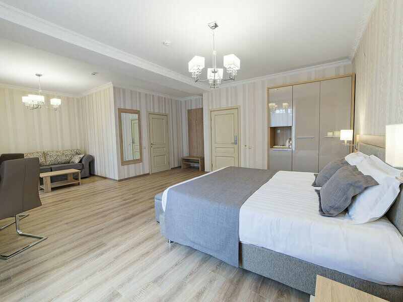 Superior 2-местный 1-комнатный