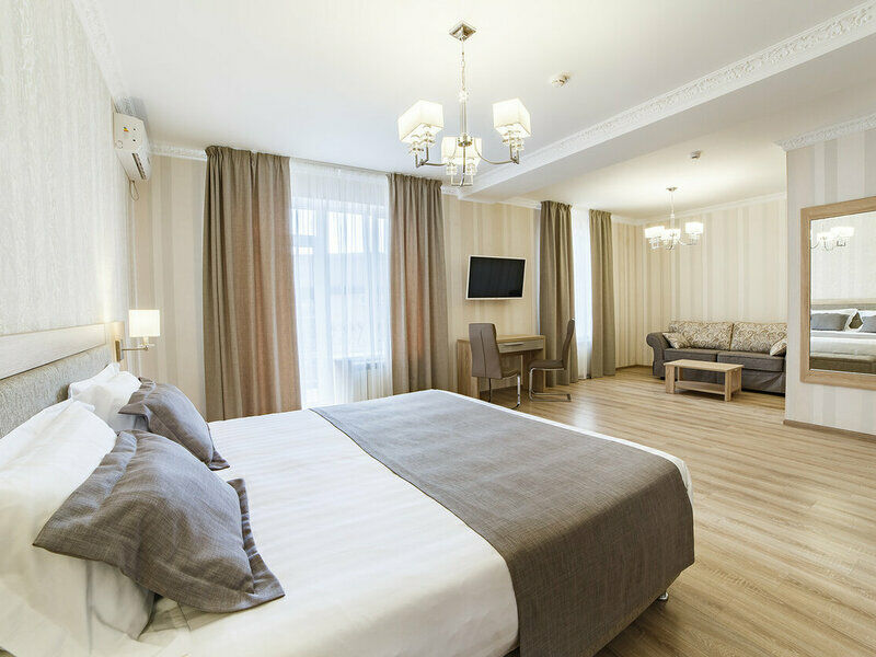 Superior 2-местный 1-комнатный