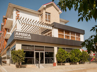 Отель AMBRA 