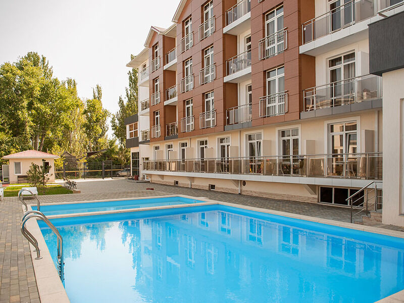 Бассейн | AMBRA, Краснодарский край