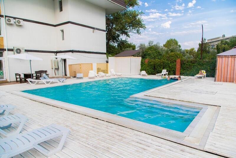 Бассейн | DUBLIN&DOLPHIN, Краснодарский край