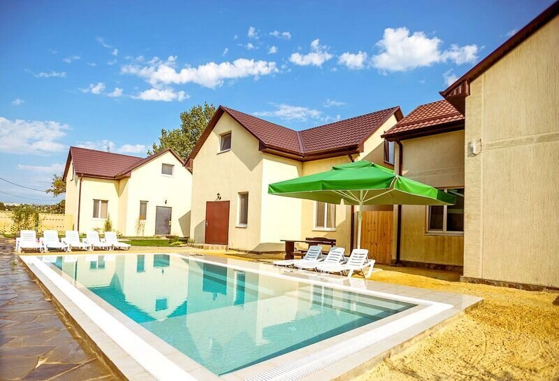 Территория | DUBLIN&DOLPHIN, Краснодарский край