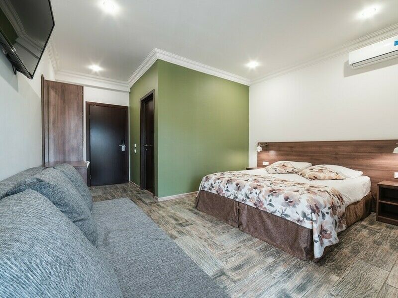 Делюкс 2-местный (с балконом)