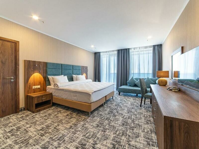 Стандартный 2-местный (sea view)