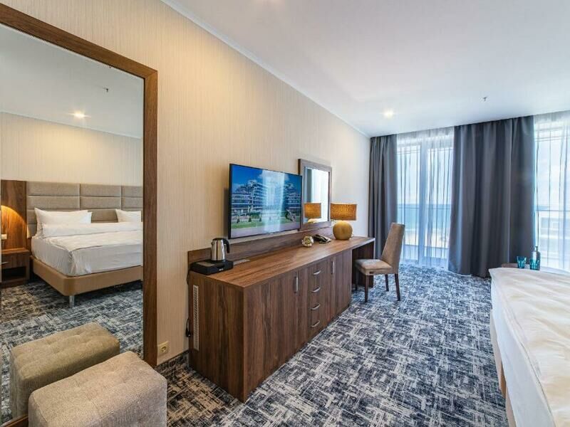 Стандартный 2-местный (sea view)