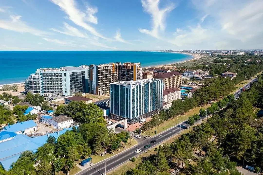 Отель Гранд Сапфир, Анапа, Краснодарский край