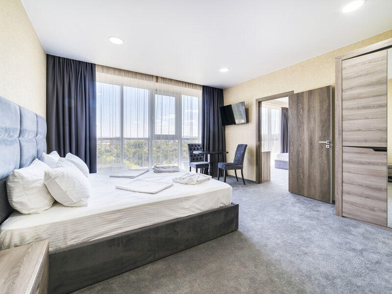 Family 4-местный 3-комнатный