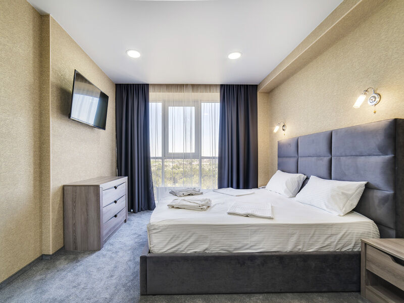 Suite 2-местный 2-комнатный