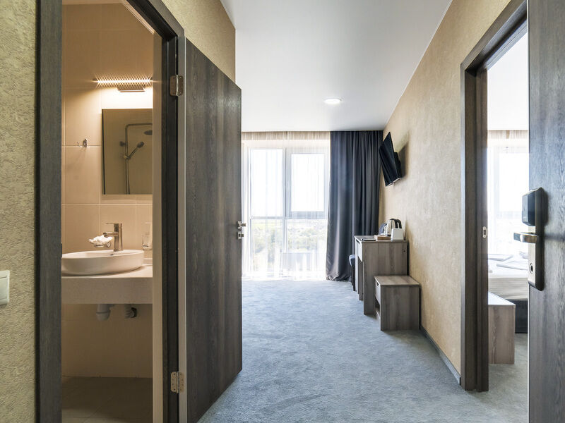 Suite 2-местный 2-комнатный