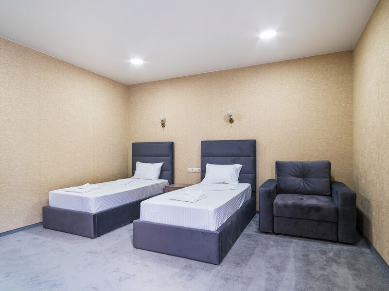 Superior 2-местный (вид на город/море)