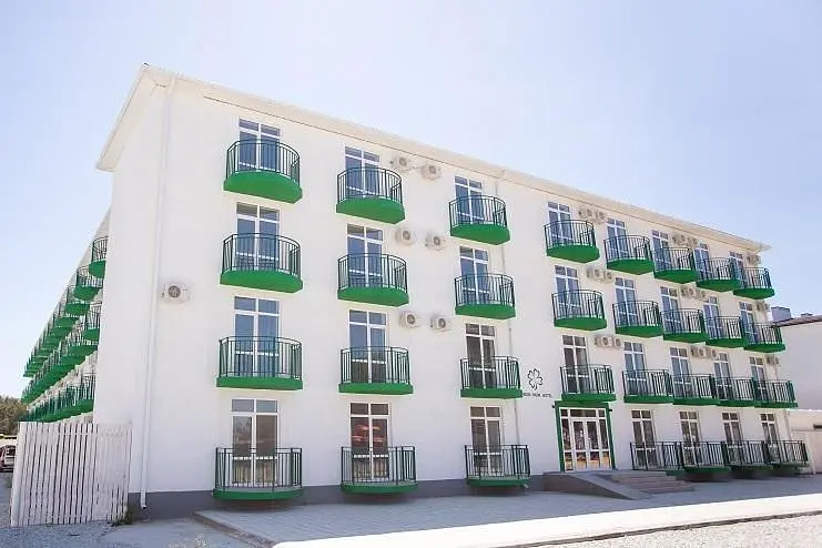 Внешний вид | Green Park Hotel, Краснодарский край