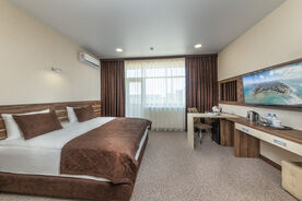 Улучшенный 2-местный 1 комнатный, Отель Imperial Sun, Анапа