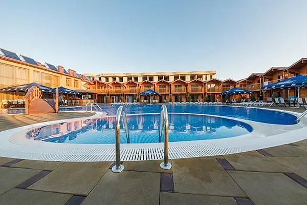 Клуб-отель Long Beach, Анапа, Краснодарский край