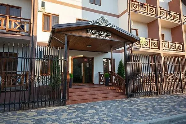 Фасад | Long Beach, Краснодарский край