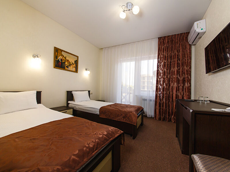 Стандартный 2-местный