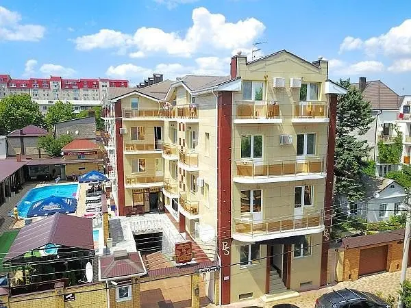 Отель RS-Royal, Анапа, Краснодарский край