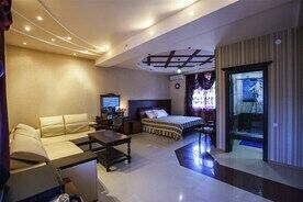 Апартамент Premium 2-местный, Отель RS-Royal, Анапа