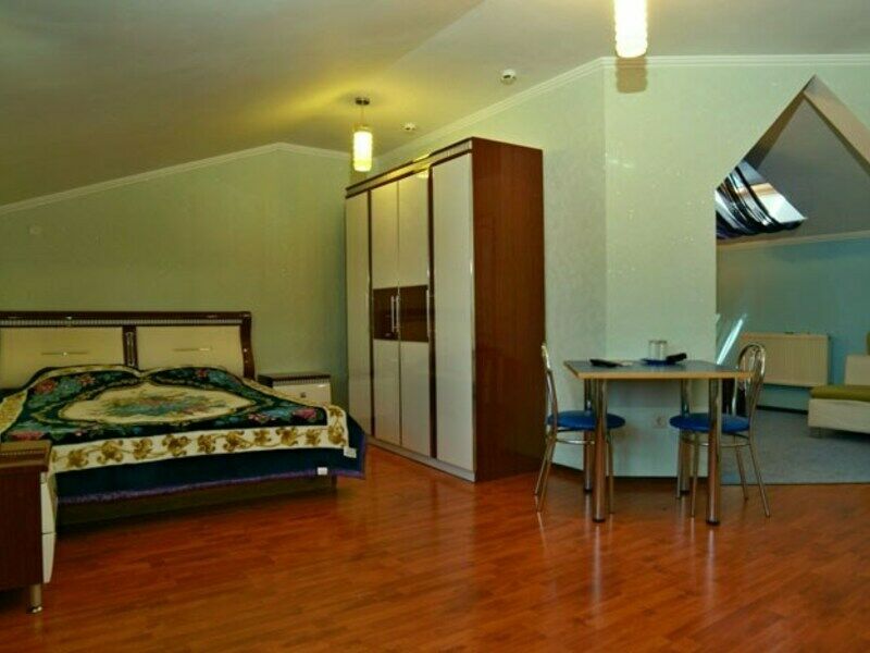 Апартаменты 3-местный 