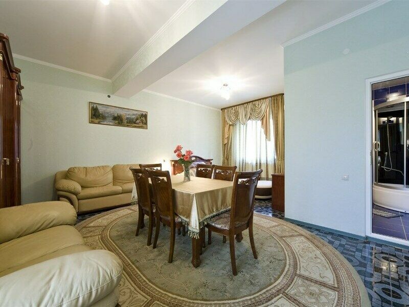 Апартаменты 2-местный 2-комнатный 