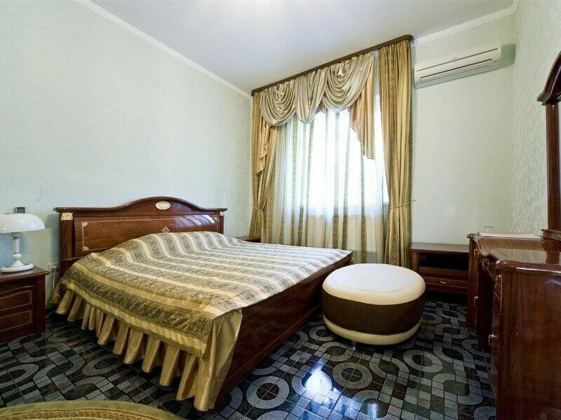 Апартаменты 2-местный 2-комнатный