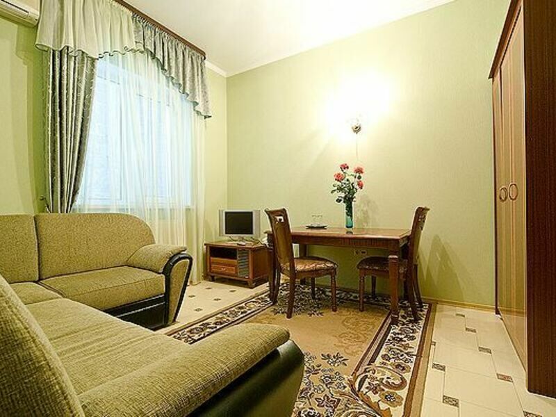 Люкс 2-местный (без балкона)