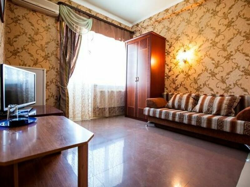 Люкс 2-местный (с балконом)