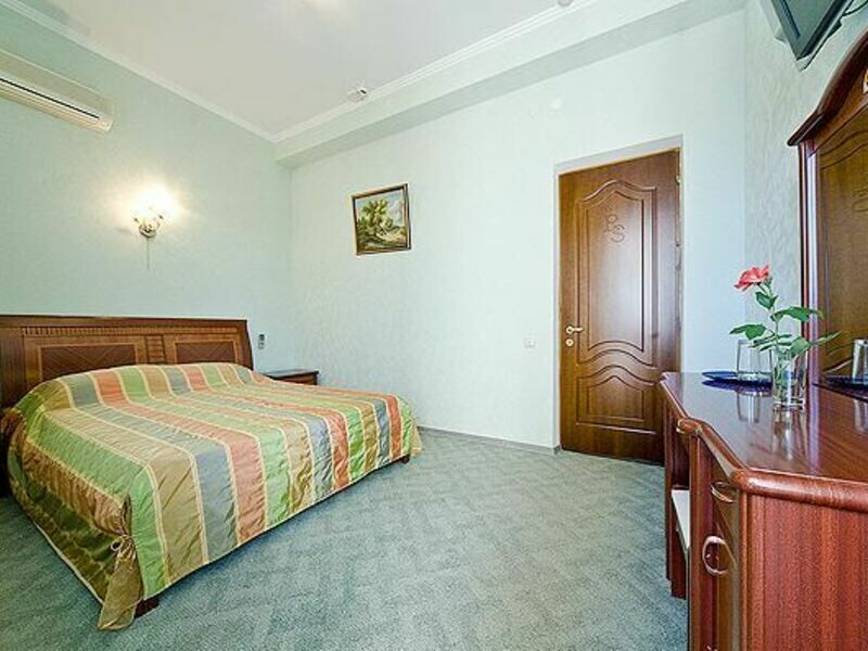 Люкс 2-местный (с балконом)