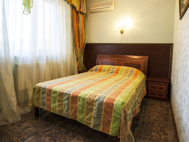 Люкс 2-местный (с балконом)