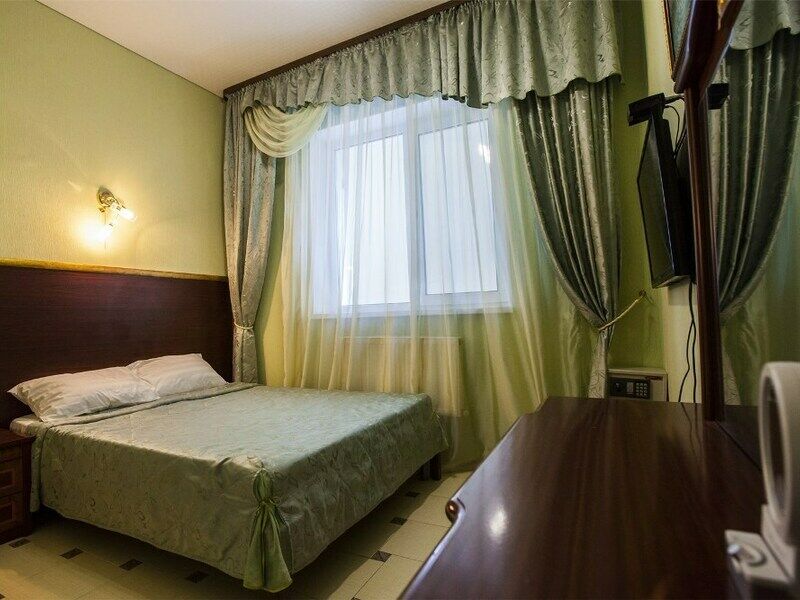 Стандартный 2-местный (без балкона) 