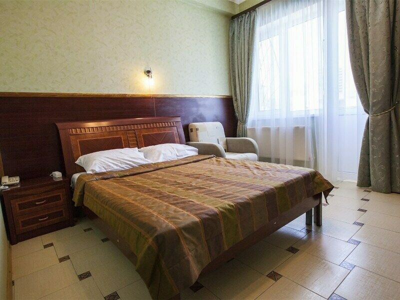 Стандартный 2-местный (с балконом) 