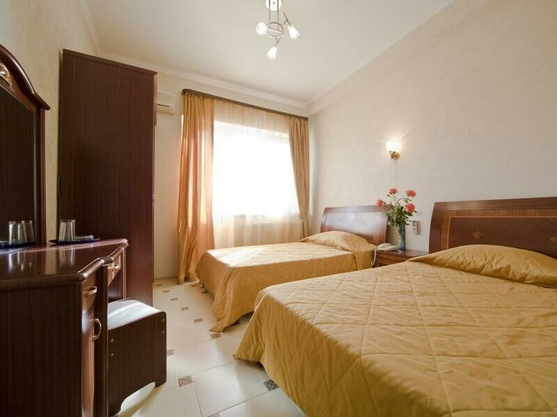 Стандартный 3-местный (без балкона)