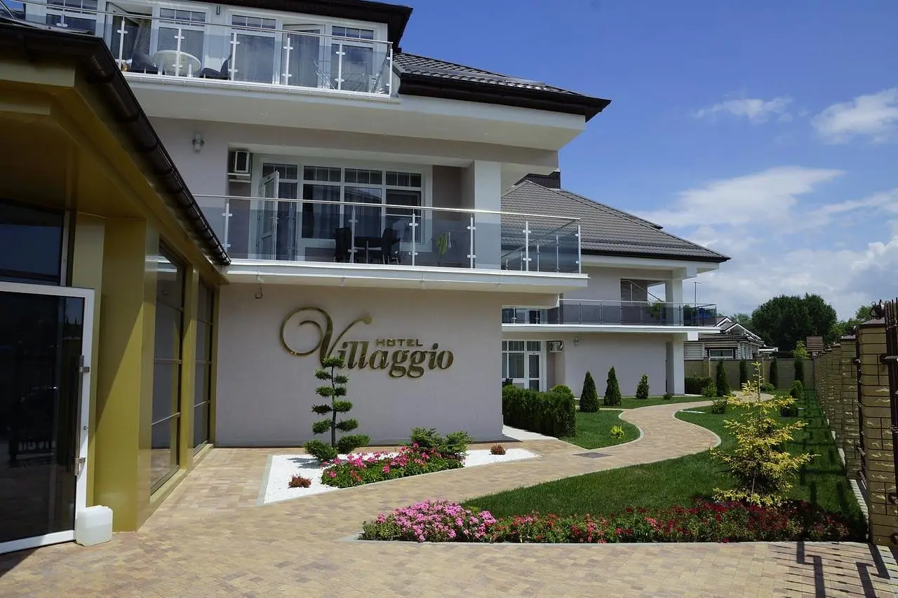 Отель Villaggio, Анапа, Краснодарский край