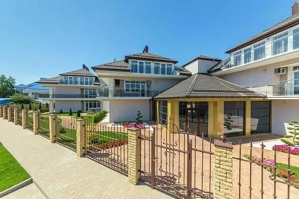 Внешний вид | Villaggio, Краснодарский край