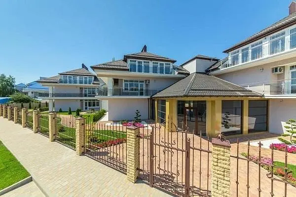 Внешний вид | Villaggio, Краснодарский край