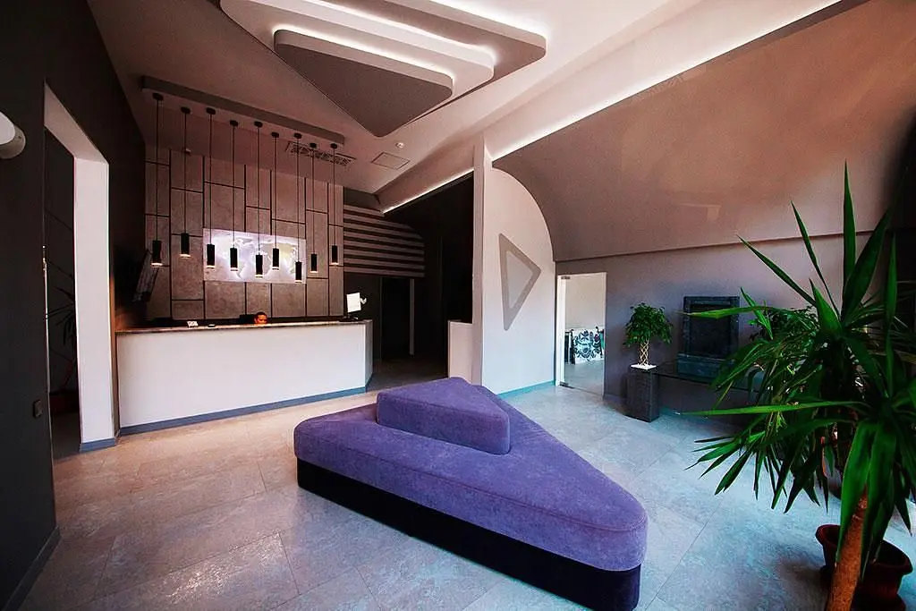Ресепшн | Voque Hotel, Краснодарский край
