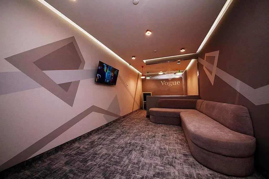 Холл | Voque Hotel, Краснодарский край
