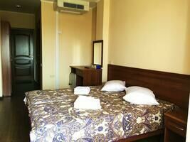 Стандарт 2-местный без балкона, Well Hotel, Анапа