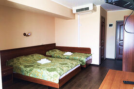 Стандарт 3-местный, Well Hotel, Анапа