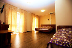 Стандарт 4-местный, Well Hotel, Анапа